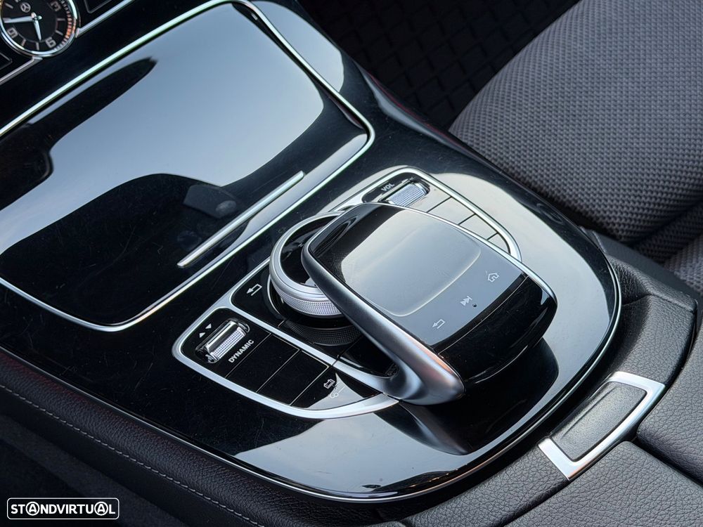 Mercedes-Benz E 350 e Avantgarde+ - 24