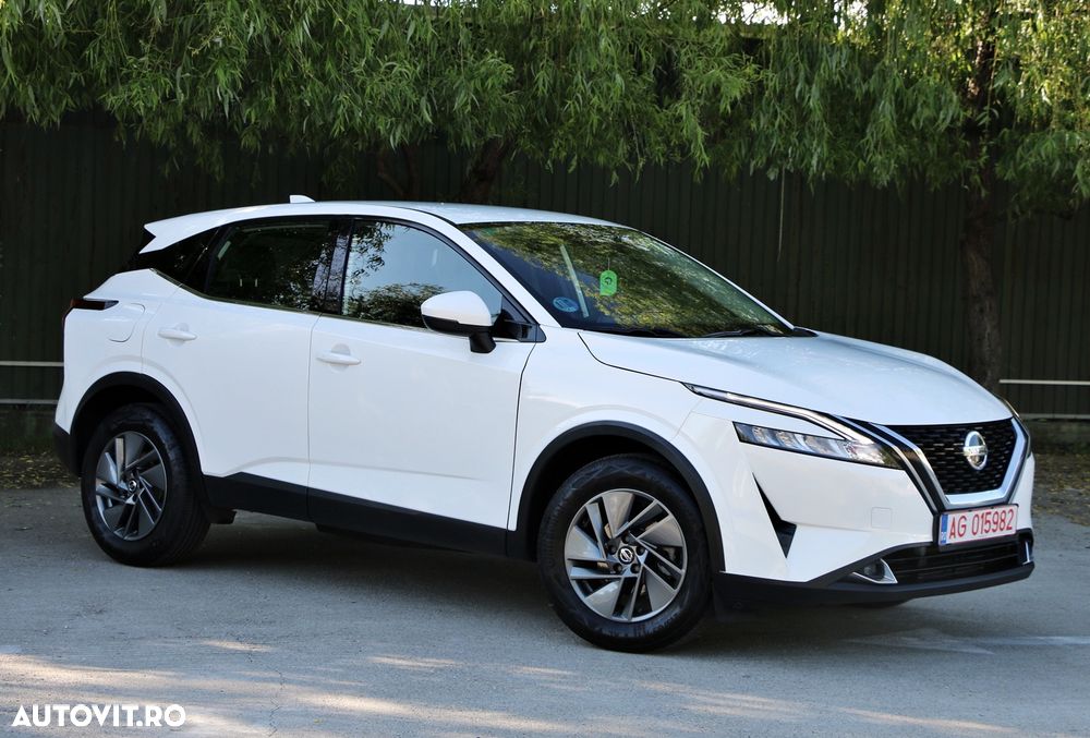 Nissan Qashqai 1.3 138CP 2WD N-Connecta - 1