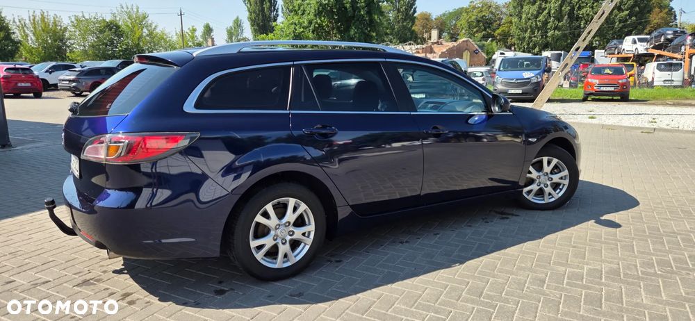 Mazda 6 Sport 1.8 Active - 15