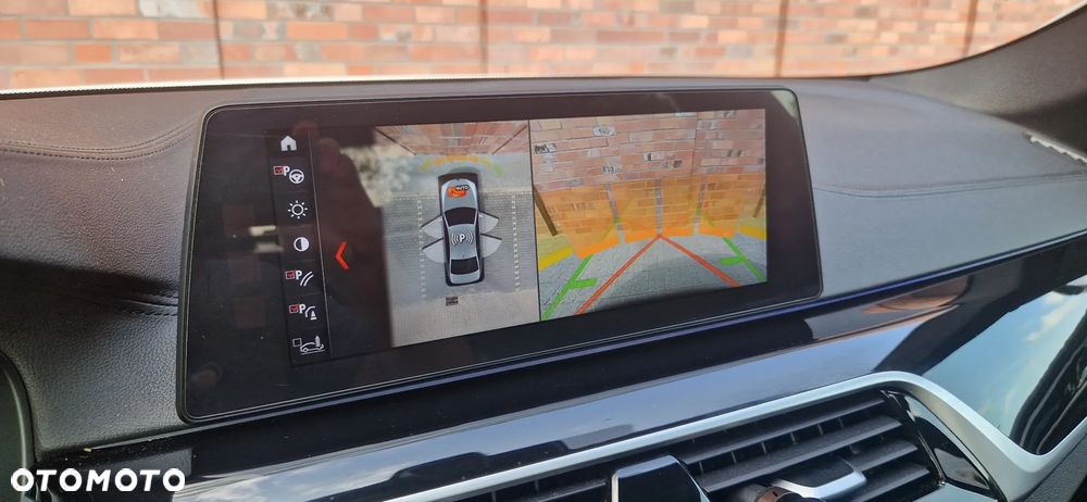 BMW Seria 5 540d xDrive M Sport sport - 15