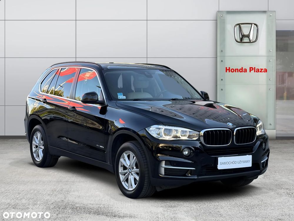 BMW X5 xDrive25d - 8