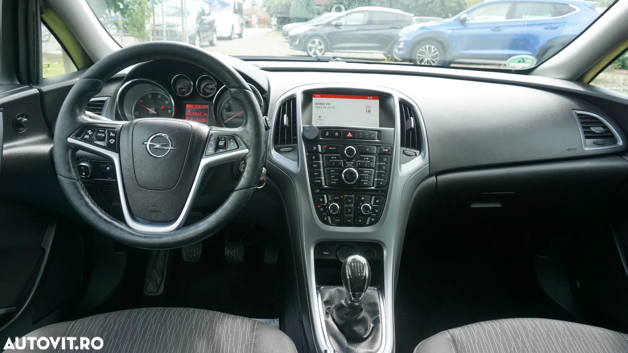 Opel Astra 1.6 CDTI DPF ecoFLEX Start/Stop Exklusiv - 14