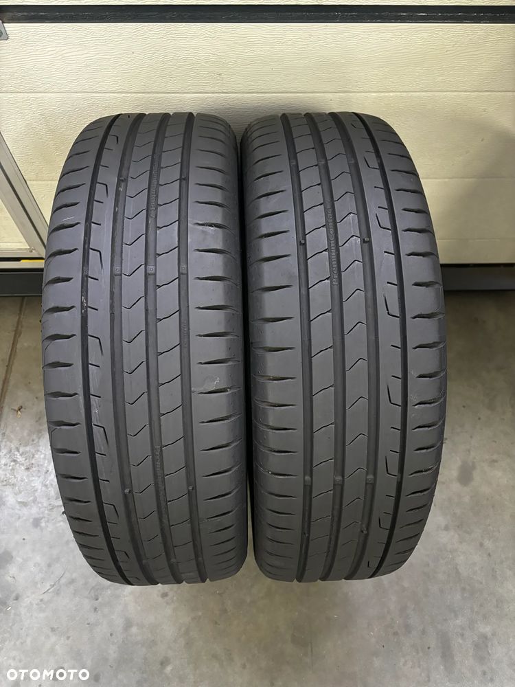 Opony letnie Continental PremiumContact 7 - 215/65R17 - 1