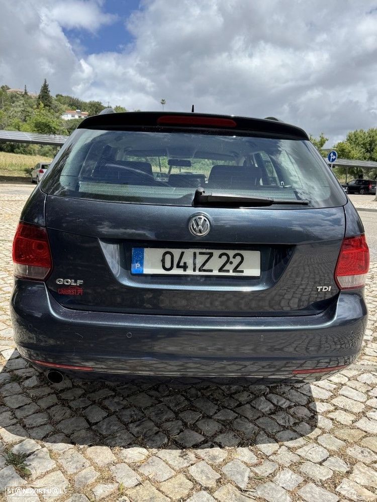 VW Golf Variant 1.6 TDi Highline - 12