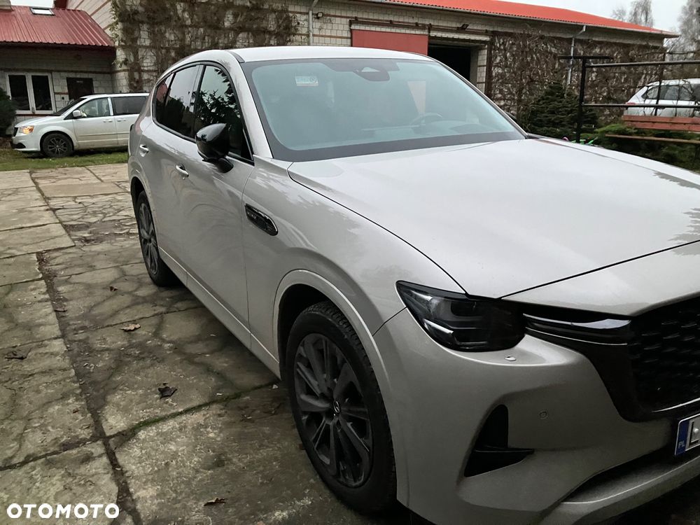 Mazda CX-60 3.3 D mHEV Homura - 2