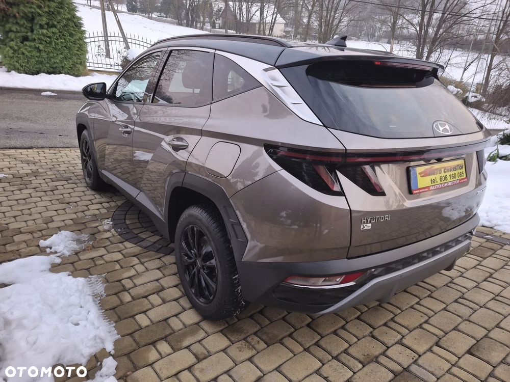 Hyundai Tucson 1.6 CRDi 2WD Select - 7