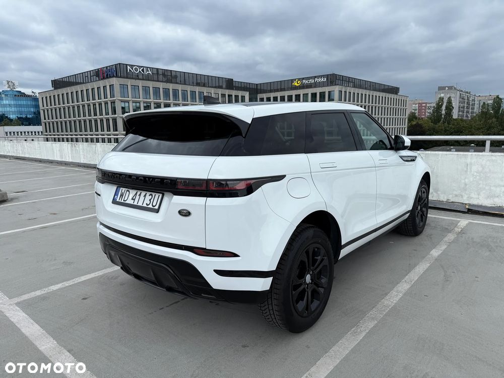 Land Rover Range Rover Evoque 2.0Si4 SE - 11