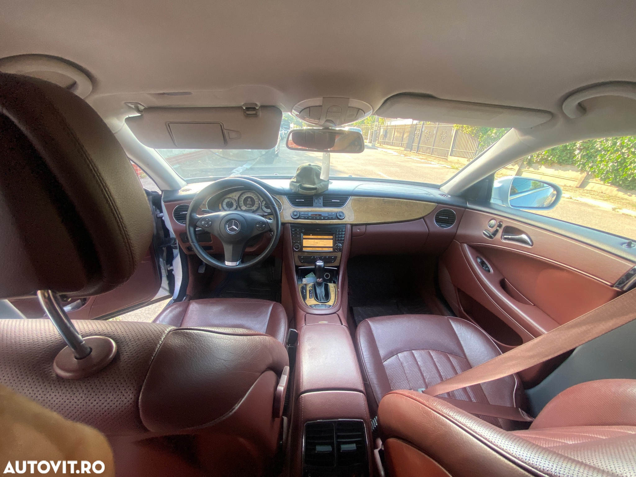 Mercedes-Benz CLS 320 CDI 7G-TRONIC - 9