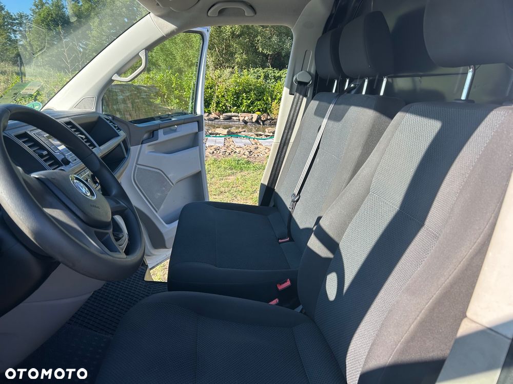 Volkswagen Transporter L1H1 Plus Trendline - 4