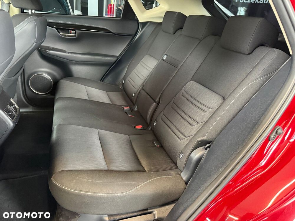 Lexus NX - 11