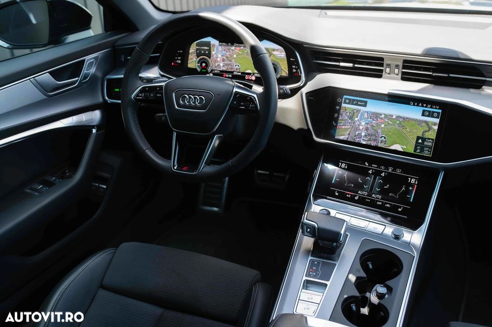 Audi A6 Avant - 9