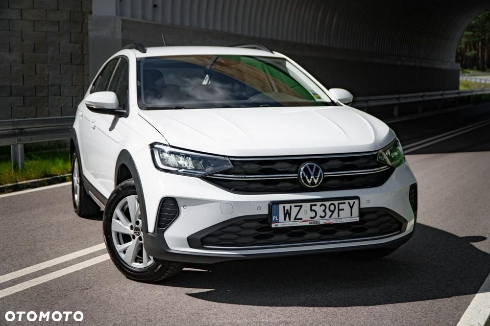 Volkswagen Taigo 1.0 TSI Life - 10