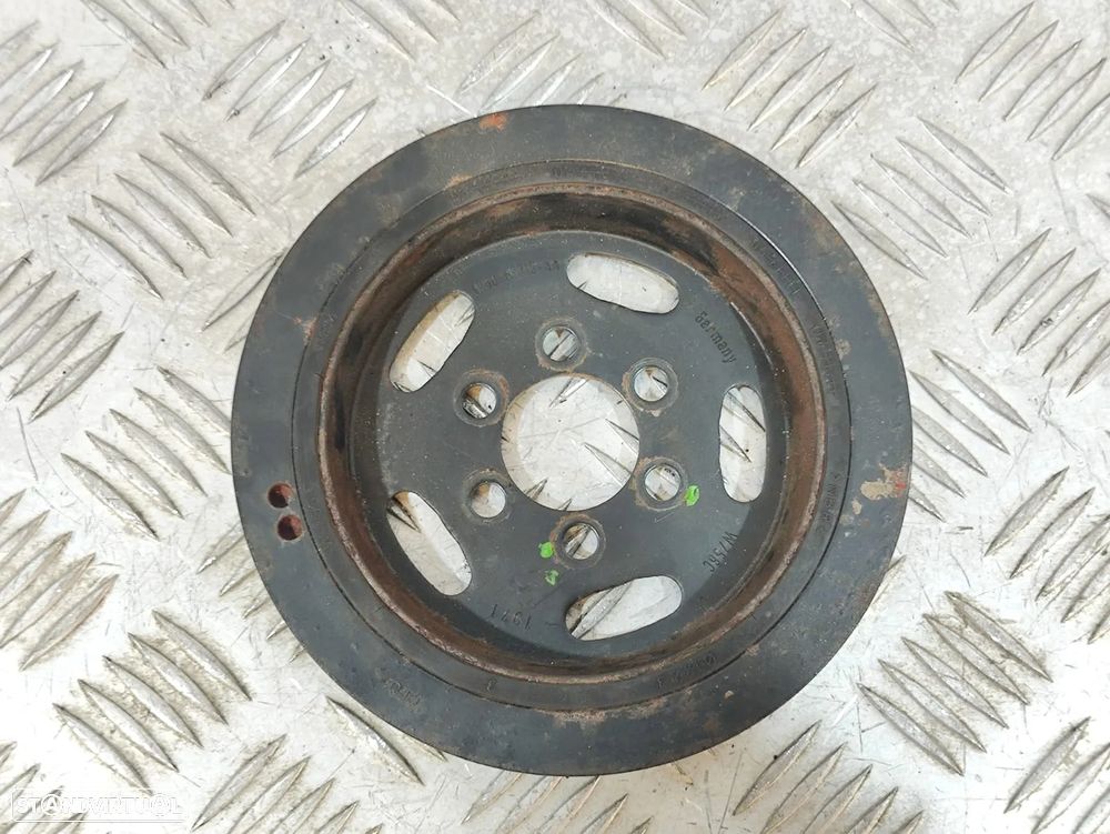 POLIA DA CAMBOTA ORIGINAL JAGUAR XF (X250) - 2