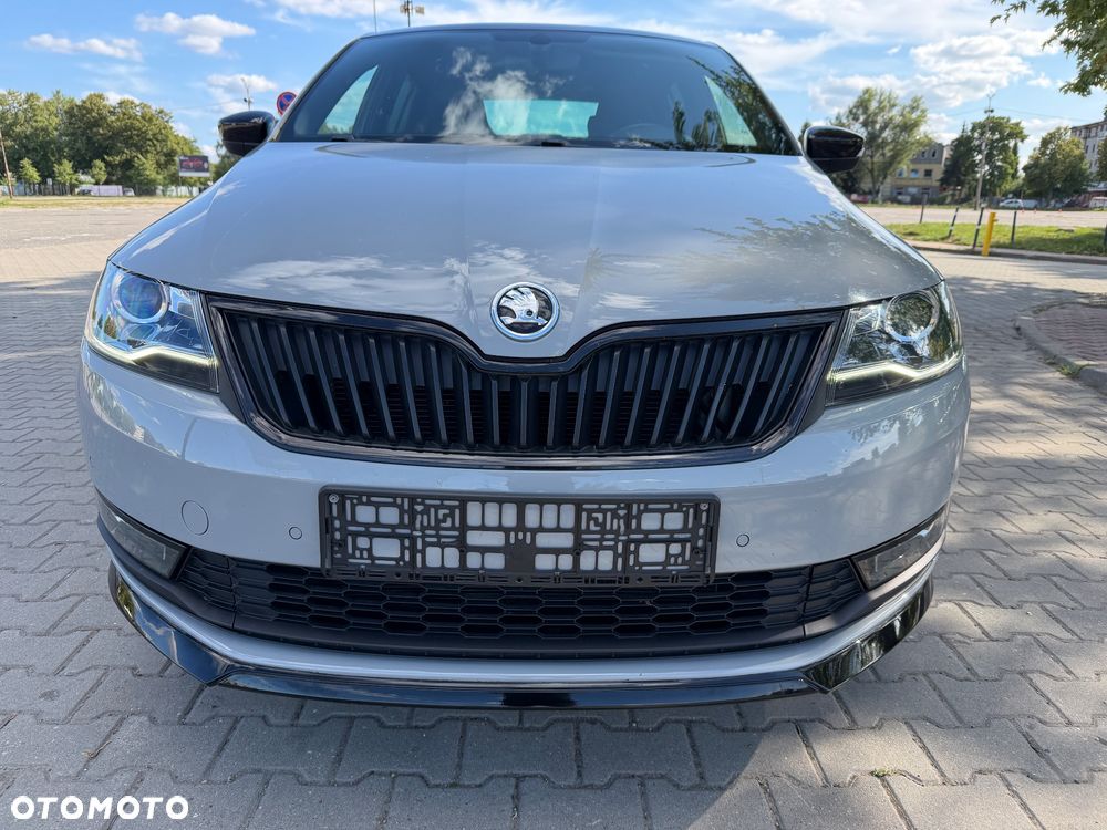 Skoda RAPID 1.0 TSI DSG Monte Carlo - 2