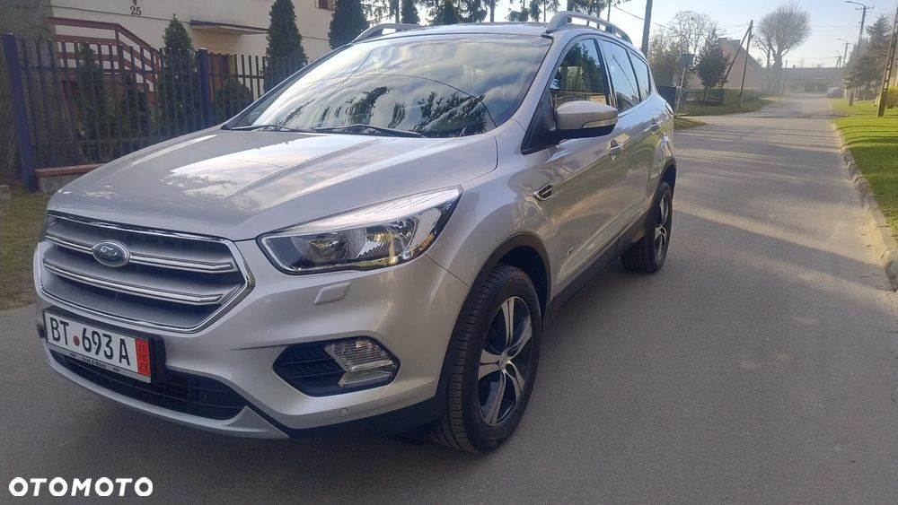 Ford Kuga 2.0 TDCi 4x4 Individual - 1