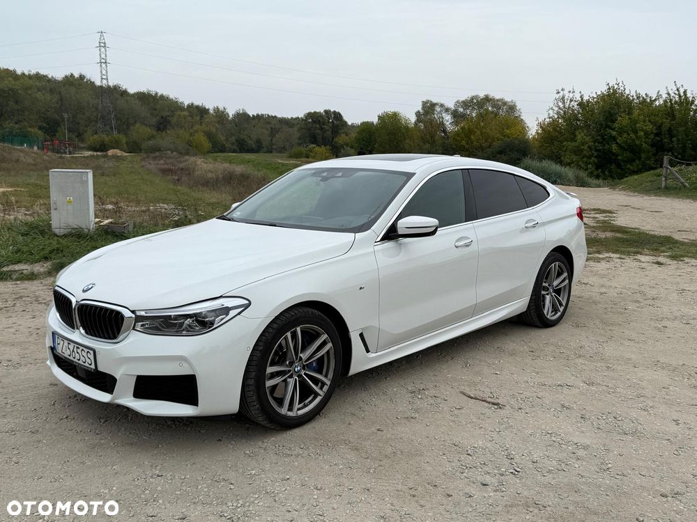 BMW 6GT 630i M Sport - 4