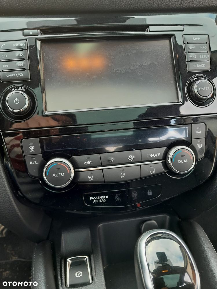 Nissan Qashqai 1.6 DCi Xtronic N-Connecta - 15