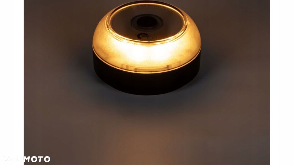 światło awaryjne led magnes v16 zgodna z dgt - 5