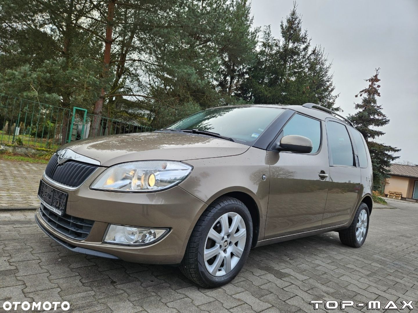 Skoda Roomster - 2