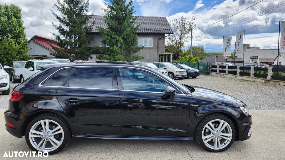 Audi A3 Sportback 1.4 40 TFSI e PHEV S tronic S Line - 6