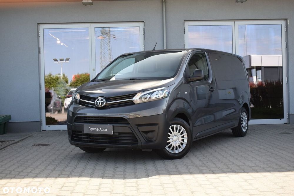 Toyota PROACE - 2
