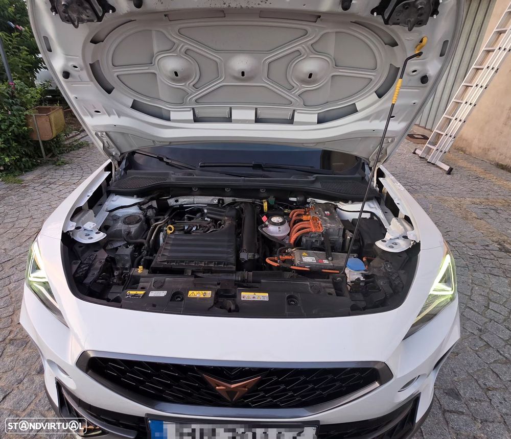 Cupra Formentor 1.4 e-Hybrid Sport DSG - 5