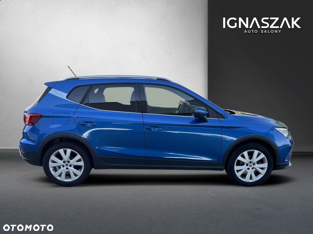 Seat Arona 1.0 TSI Xperience S&S - 8