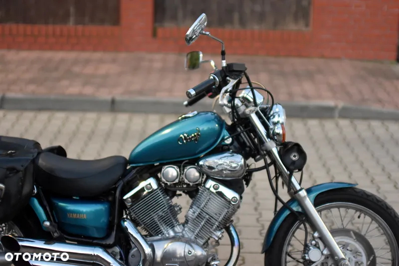 Yamaha Virago - 8