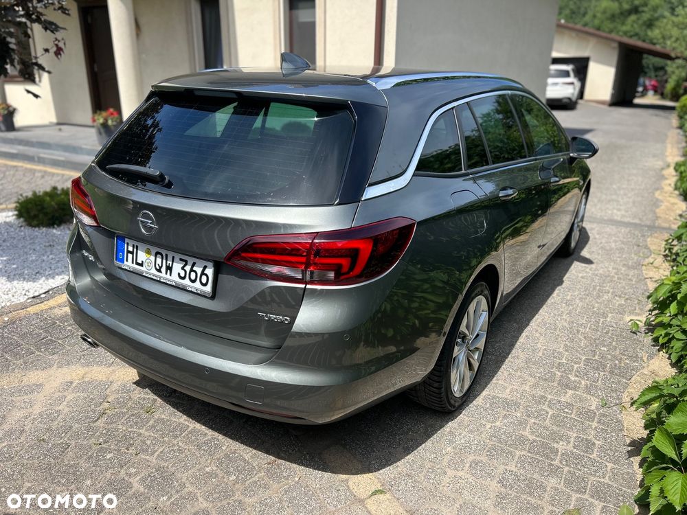 Opel Astra 1.6 CDTI Dynamic S&S - 36