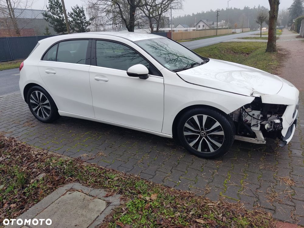 Mercedes-Benz Klasa A - 6