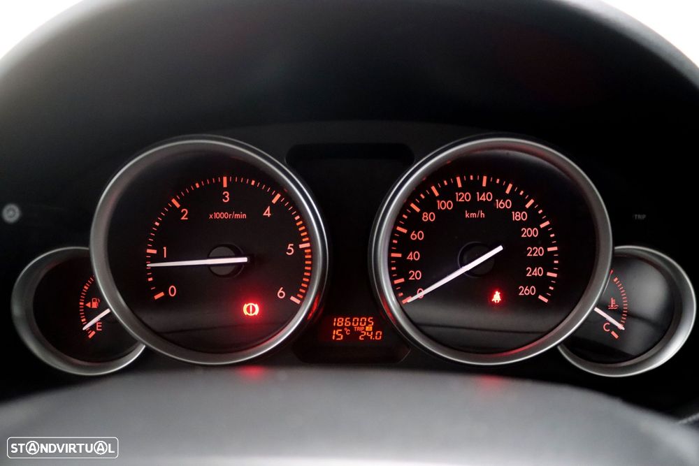 Mazda 5 MZR-CD 2.0 Comfort - 14