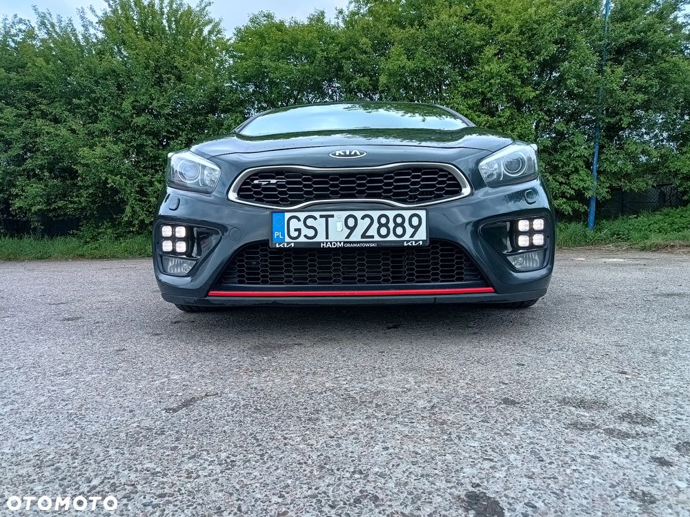 Kia Ceed 1.6 T-GDI GT XL - 6