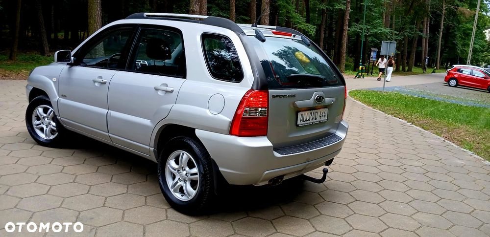 Kia Sportage 2.0 CRDI EX - 2