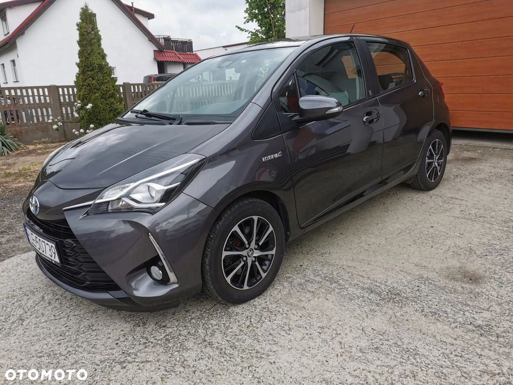 Toyota Yaris 1.5 VVT-i Style Selection - 3