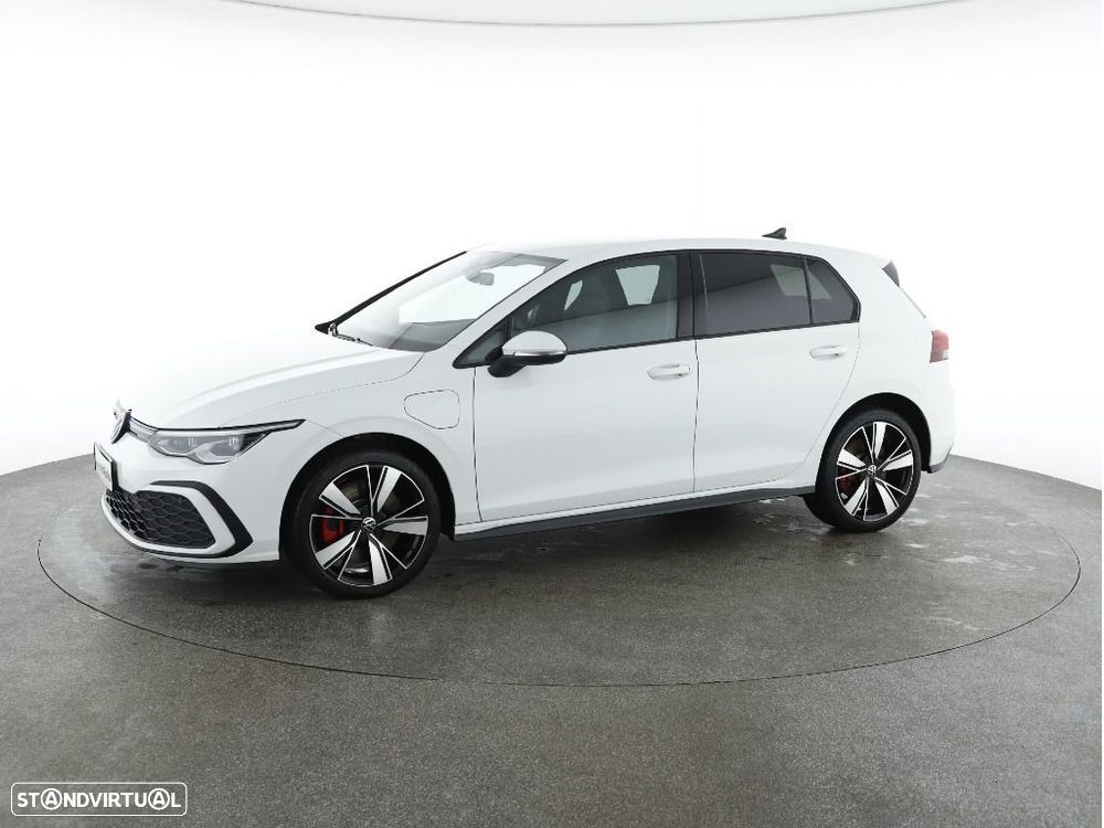 VW Golf 1.4 TSI GTE DSG - 20