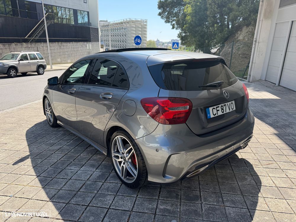 Mercedes-Benz A 180 d 7G-DCT AMG Line - 5