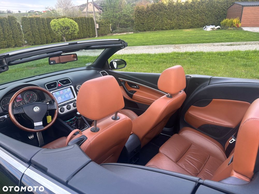 Volkswagen Eos 2.0 TDI DPF - 10