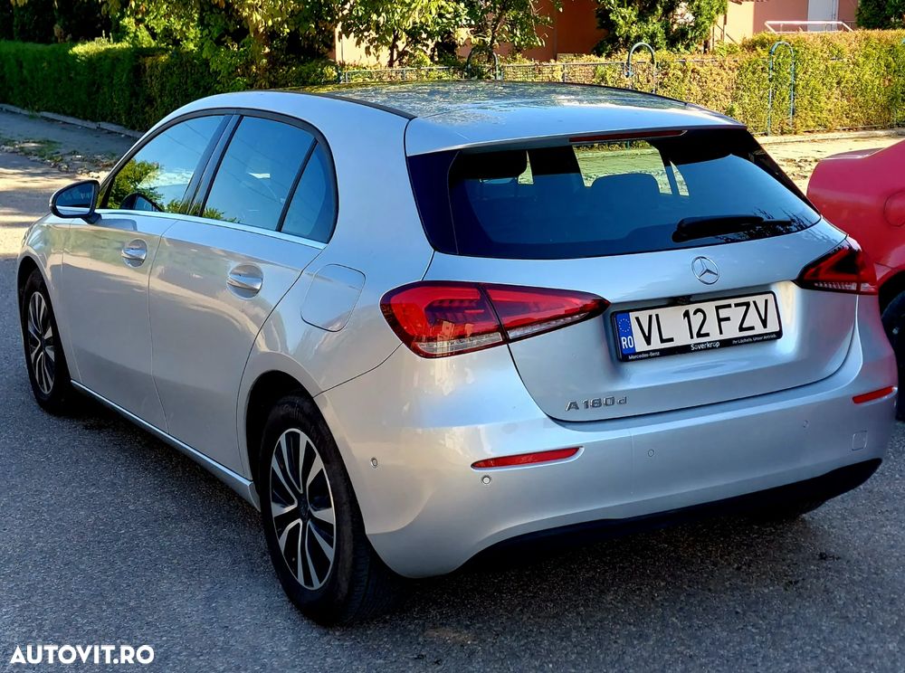 Mercedes-Benz A 180 d - 2