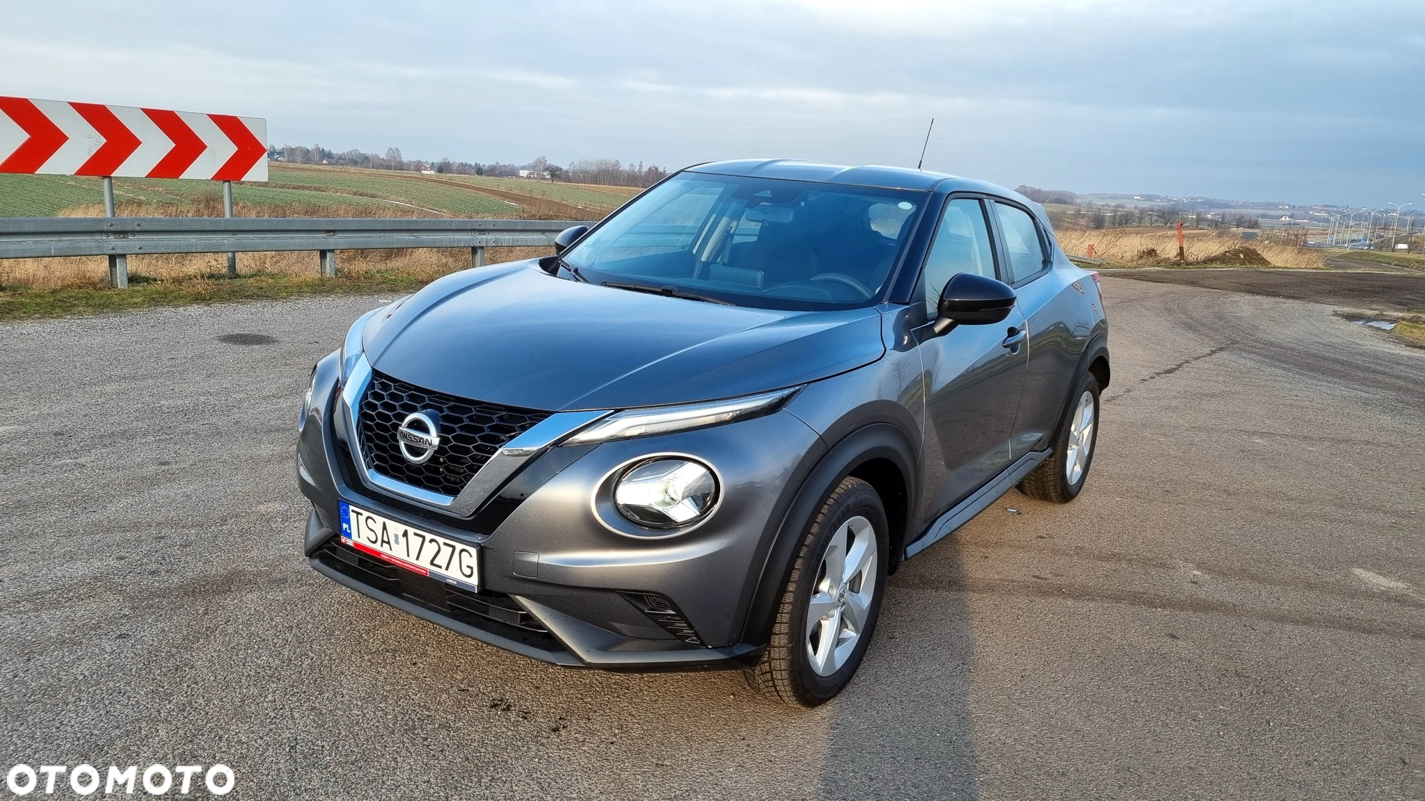 Nissan Juke 1.0 DIG-T N-Connecta - 13