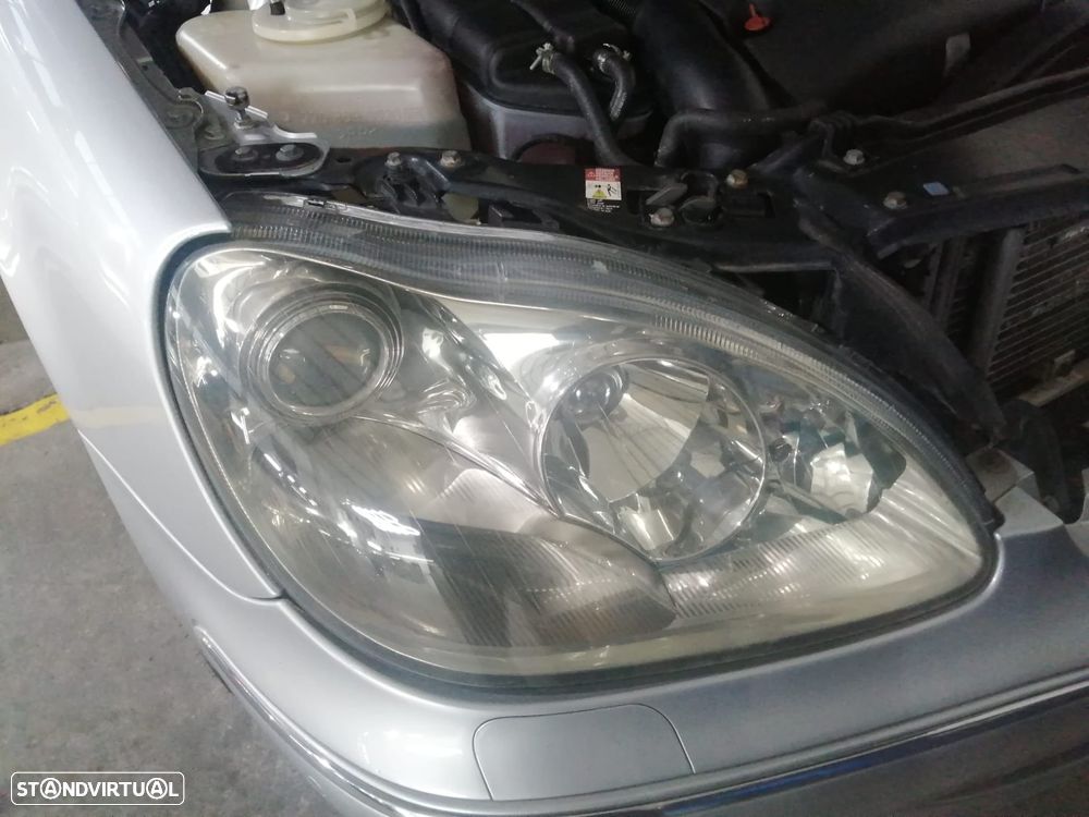 Mercedes-Benz S 400 CDI Longo - 10