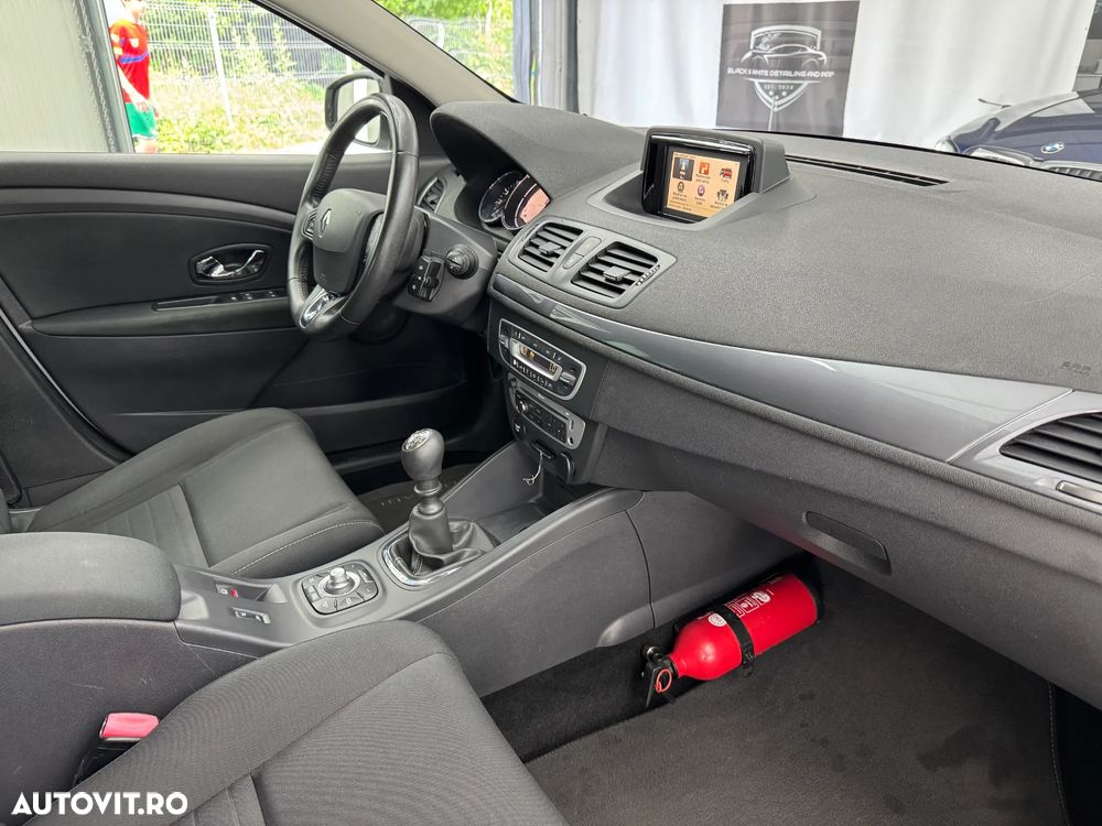 Renault Megane ENERGY dCi 110 Start & Stop LIMITED - 18