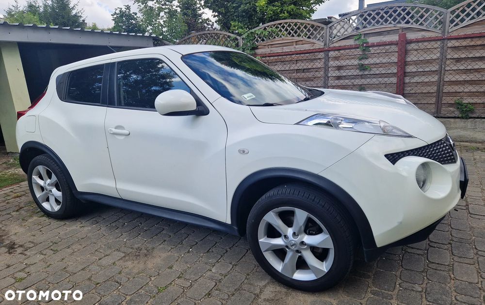 Nissan Juke 1.6 Xtronic Tekna - 3