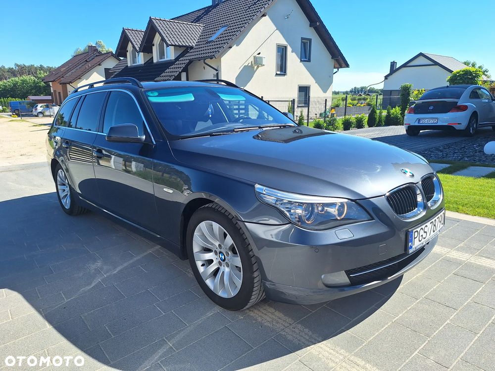 BMW Seria 5 520d Edition Fleet Sport - 2