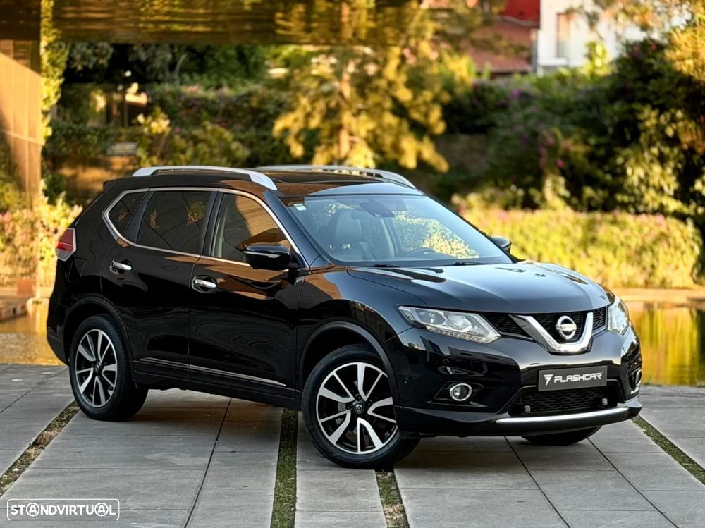 Nissan X-Trail - 2