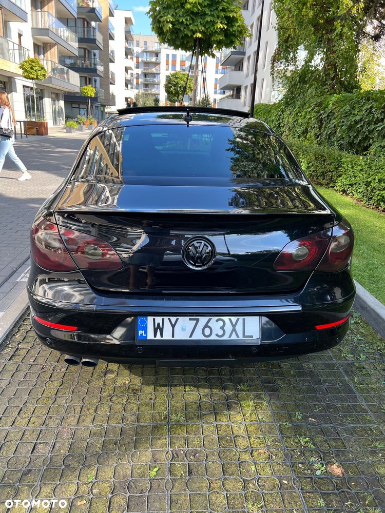 Volkswagen Passat CC 2.0 TDI DSG - 27