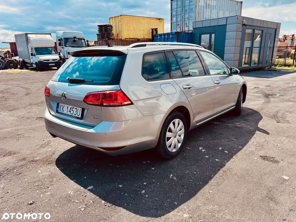 Volkswagen Golf 2.0 BlueTDI 4Motion Cup - 3