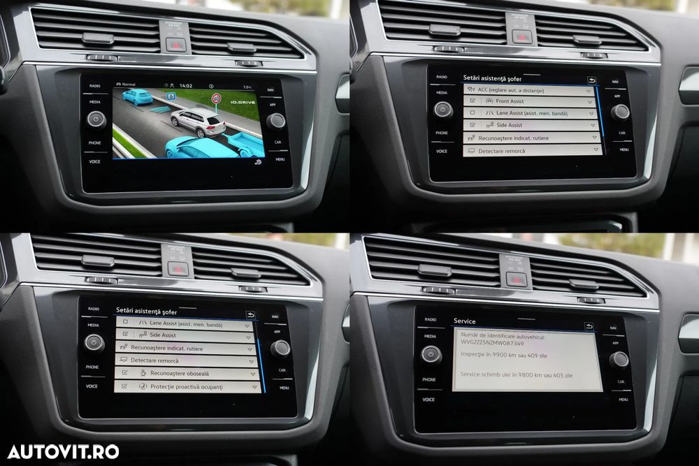 Volkswagen Tiguan 2.0 TDI SCR DSG 4Motion Elegance - 17