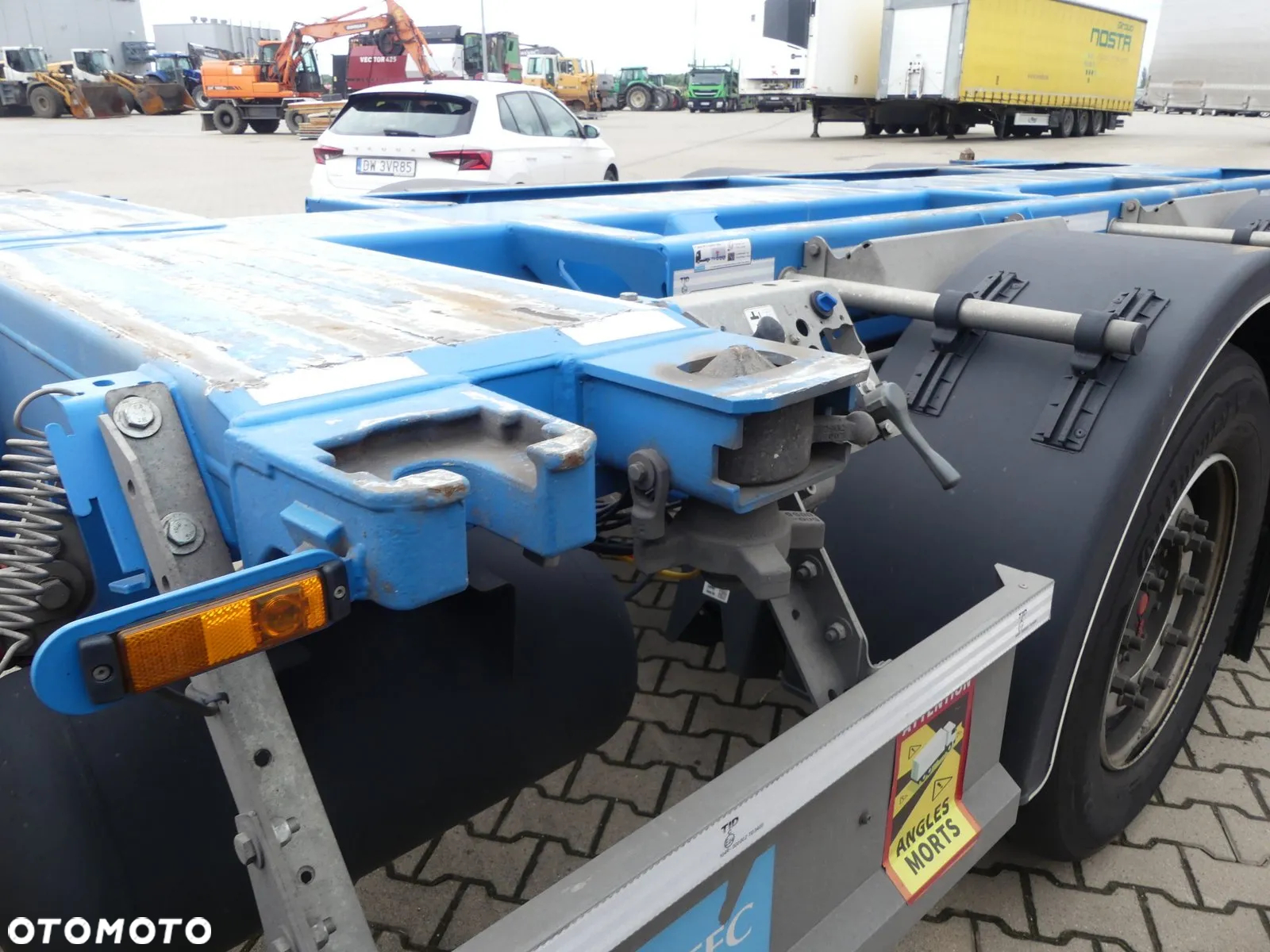 D-TEC FLEXITRAILER LS VCC-01 FT-LS-S - 8