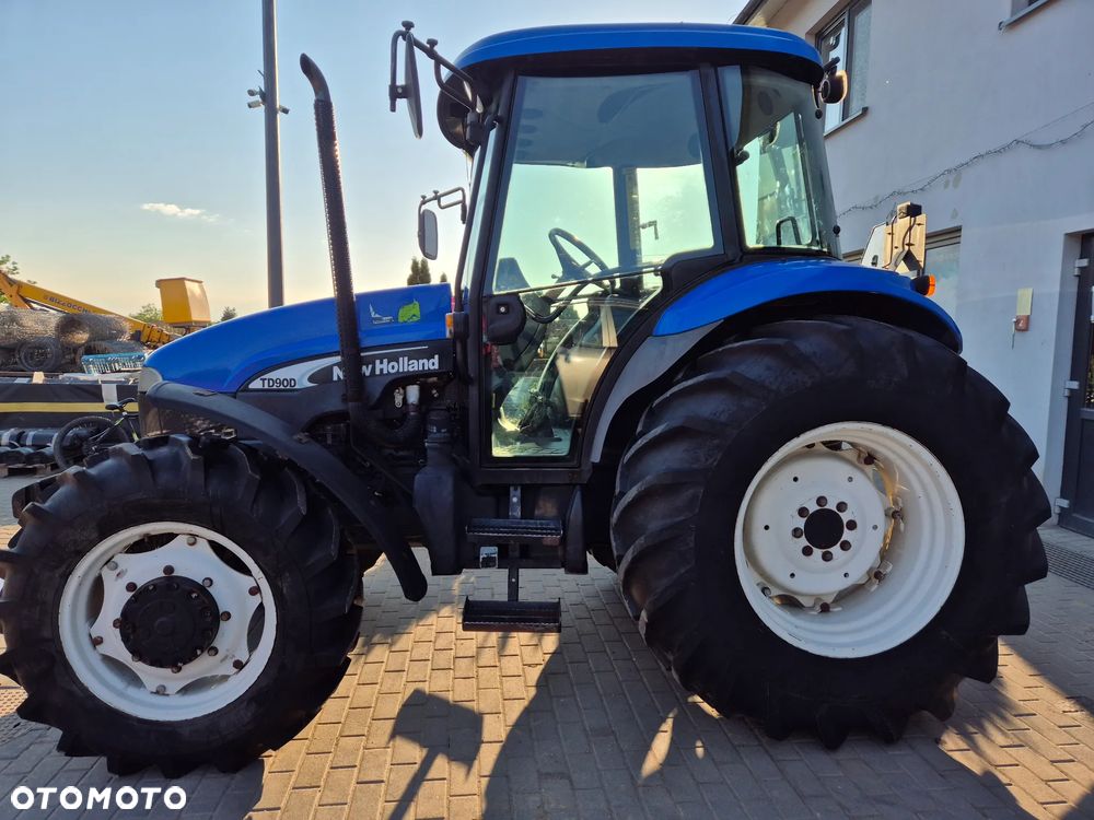 New Holland TD 90 d - 2