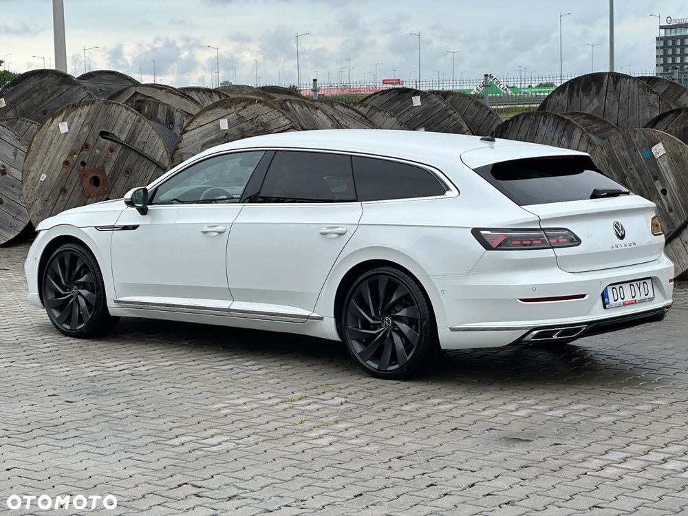 Volkswagen Arteon 2.0 TSI DSG R-Line - 5